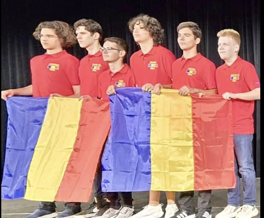 Olimpiada Internațională de Matematică