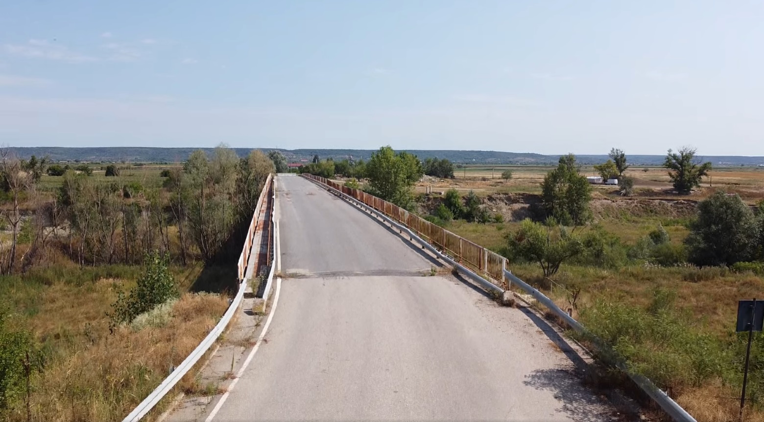 Podul de la Căteasca