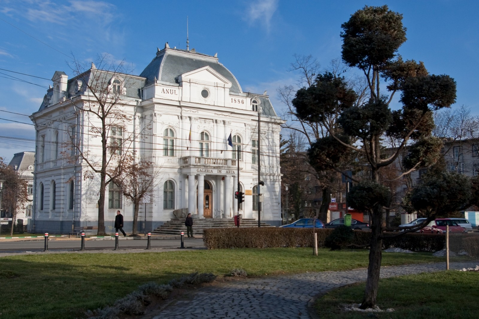 Galerie de Artă