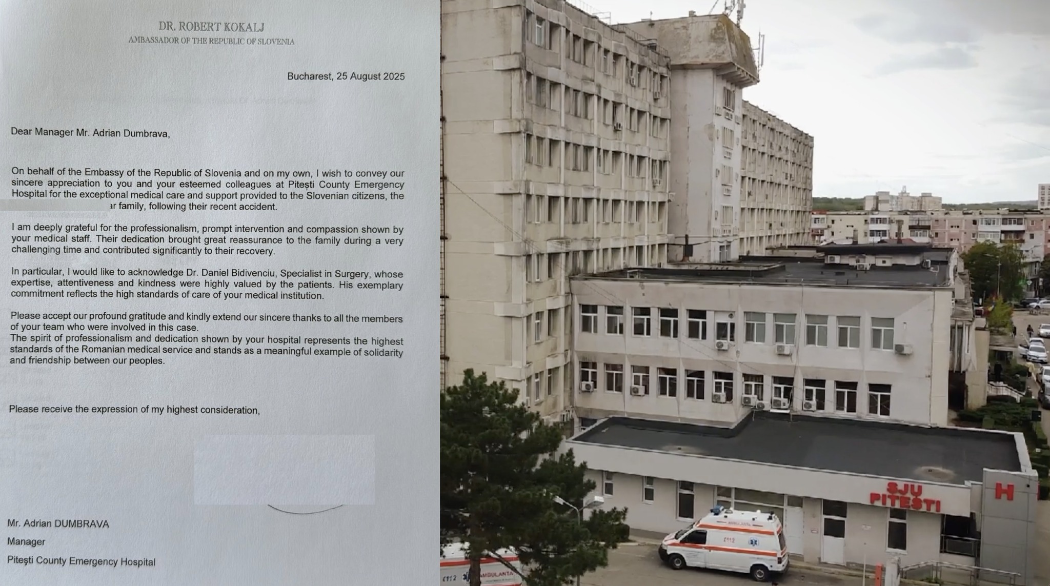 Recunoaștere internațională