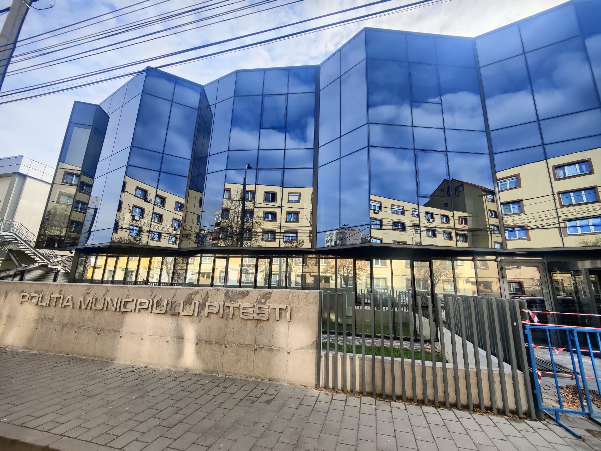 Poliției Municipiului Pitești