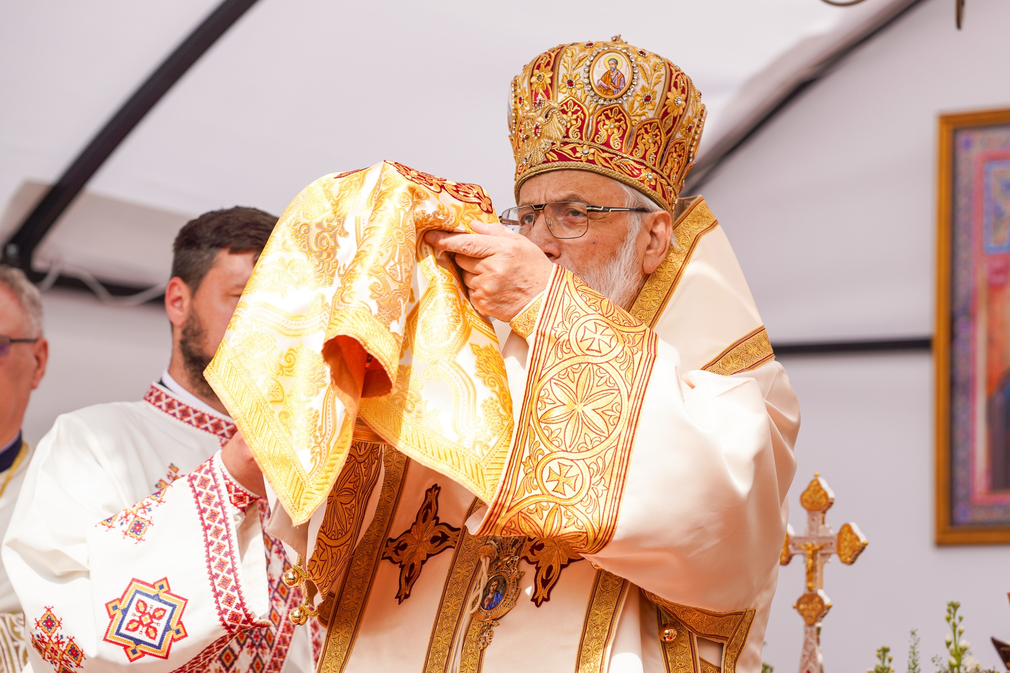 HRISTOS S-A ÎNĂLȚAT